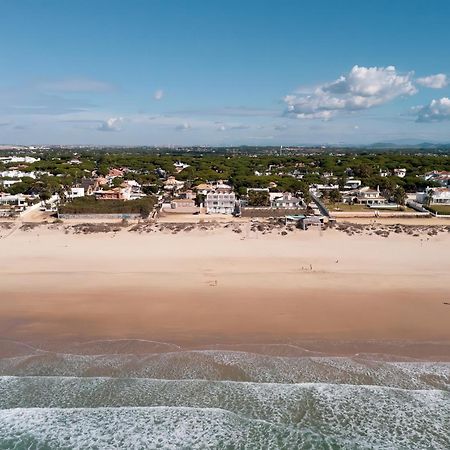 Apartamento Con Inmejorables Vistas De La Barrosa Apartment Chiclana de la Frontera Exterior photo